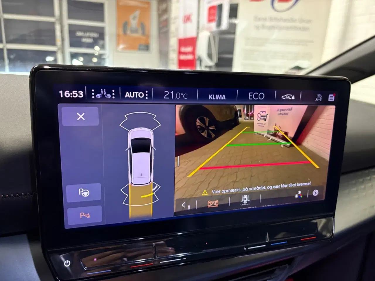 Billede 17 - Cupra Born 58 Dinamica Pack High