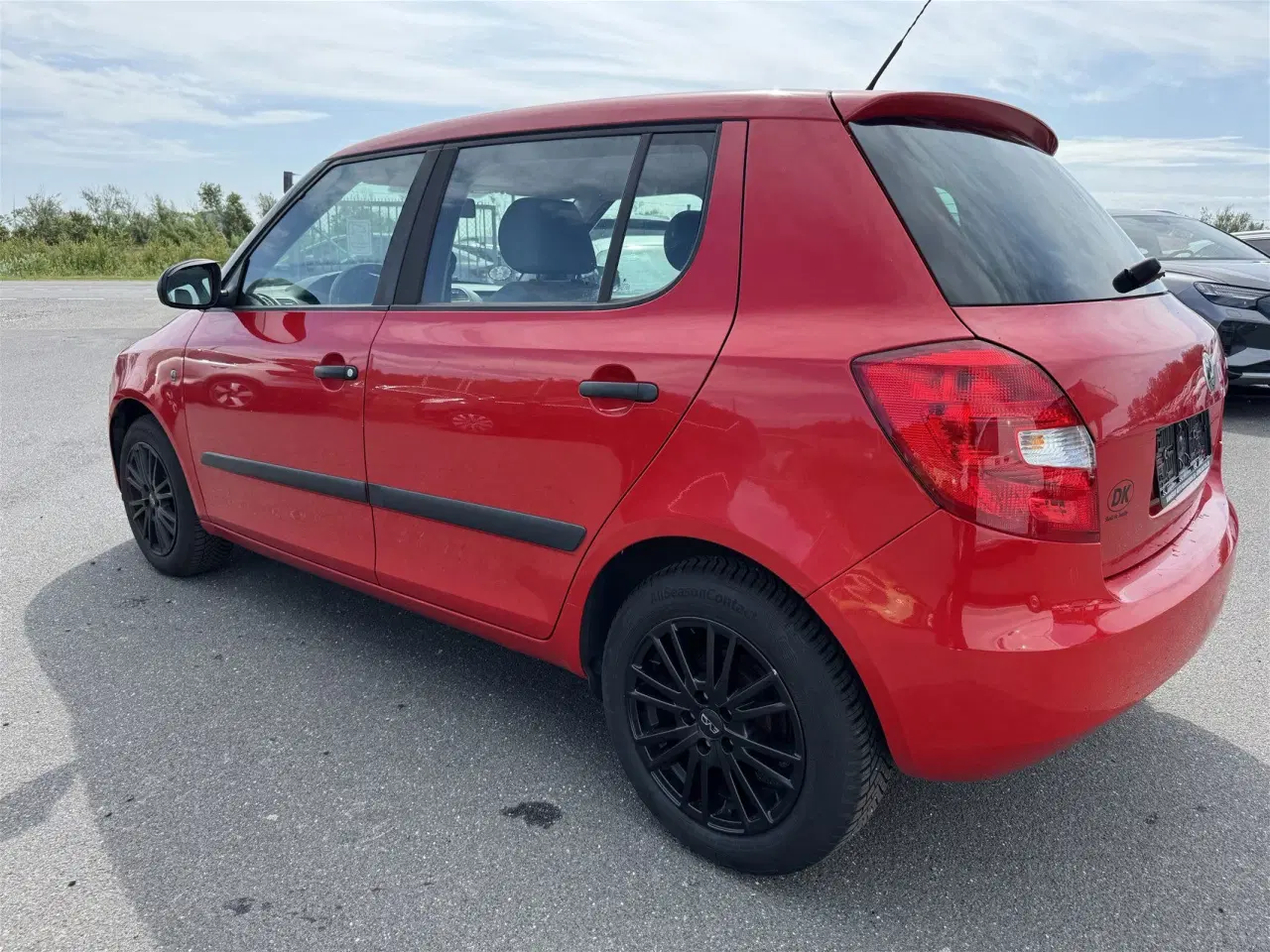 Billede 5 - Skoda Fabia 1,2 Classic 70HK 5d