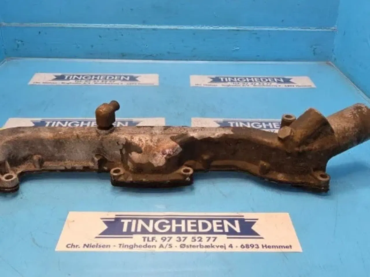 Billede 1 - Perkins 4.248 Indsugningmanifold 571220