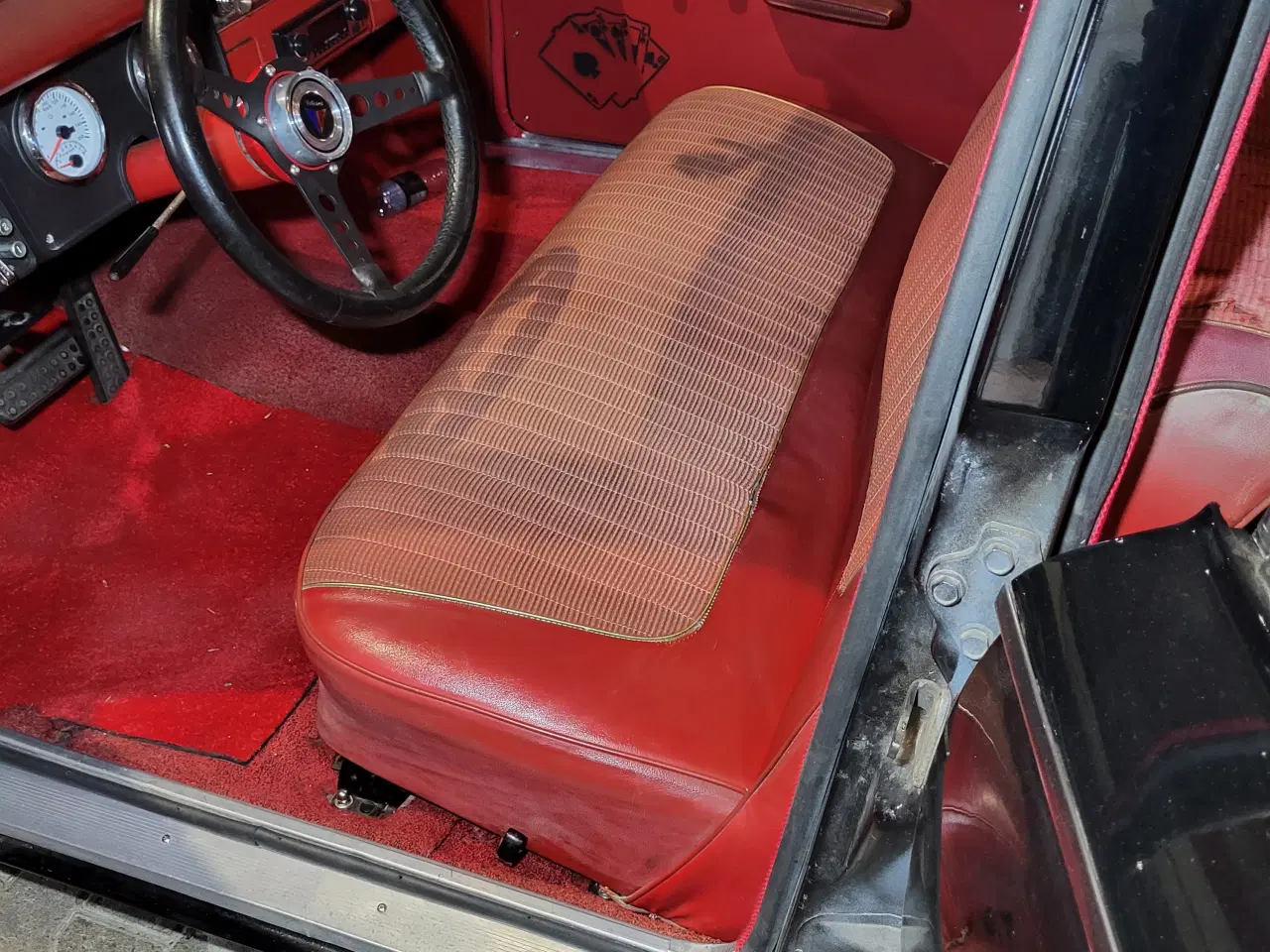 Billede 4 - Plymouth valiant 