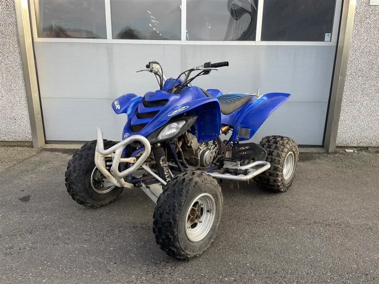 Billede 1 - Yamaha Raptor 660