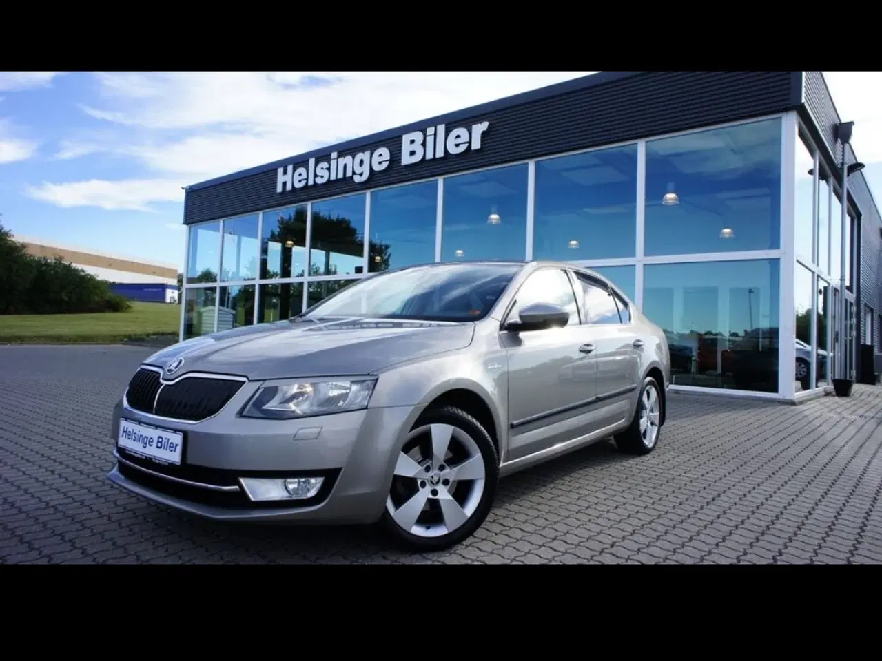 Billede 2 - Skoda Octavia L&K 1.2 TSI