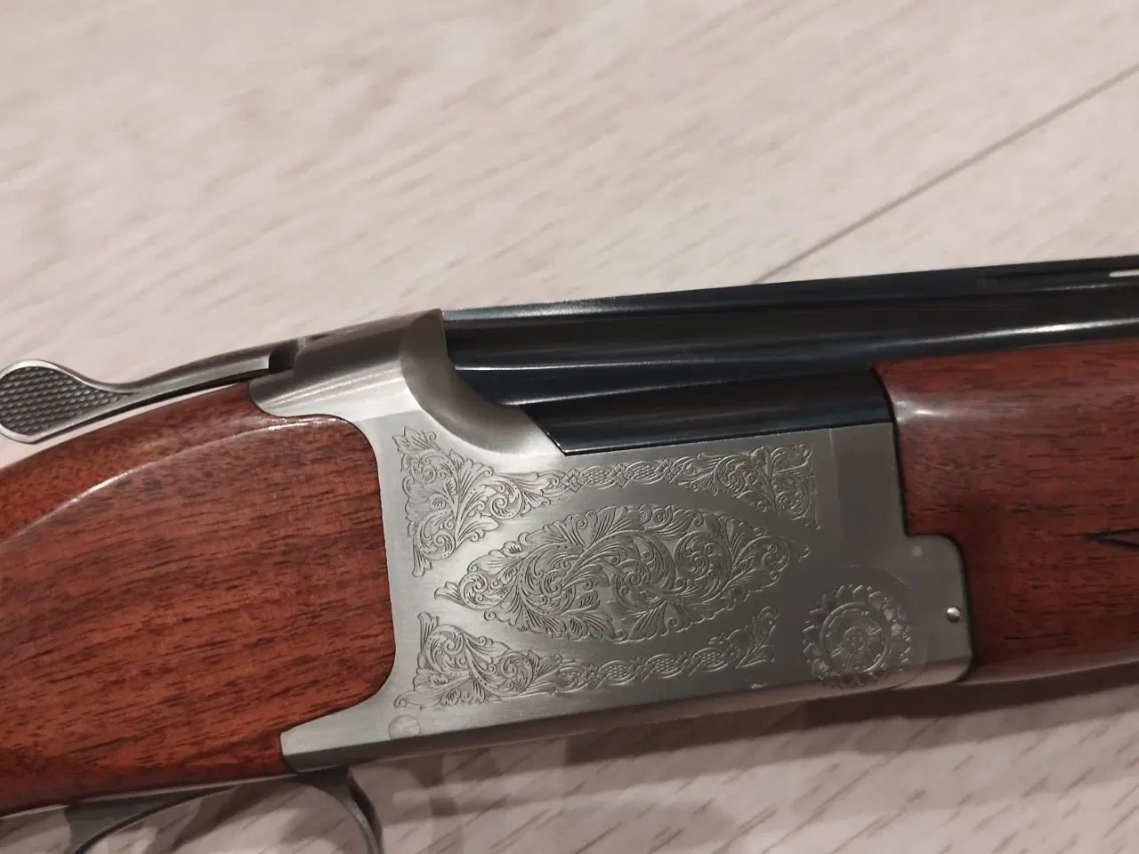 Billede 1 - Miroku Mk38 Trap   evt bytte 