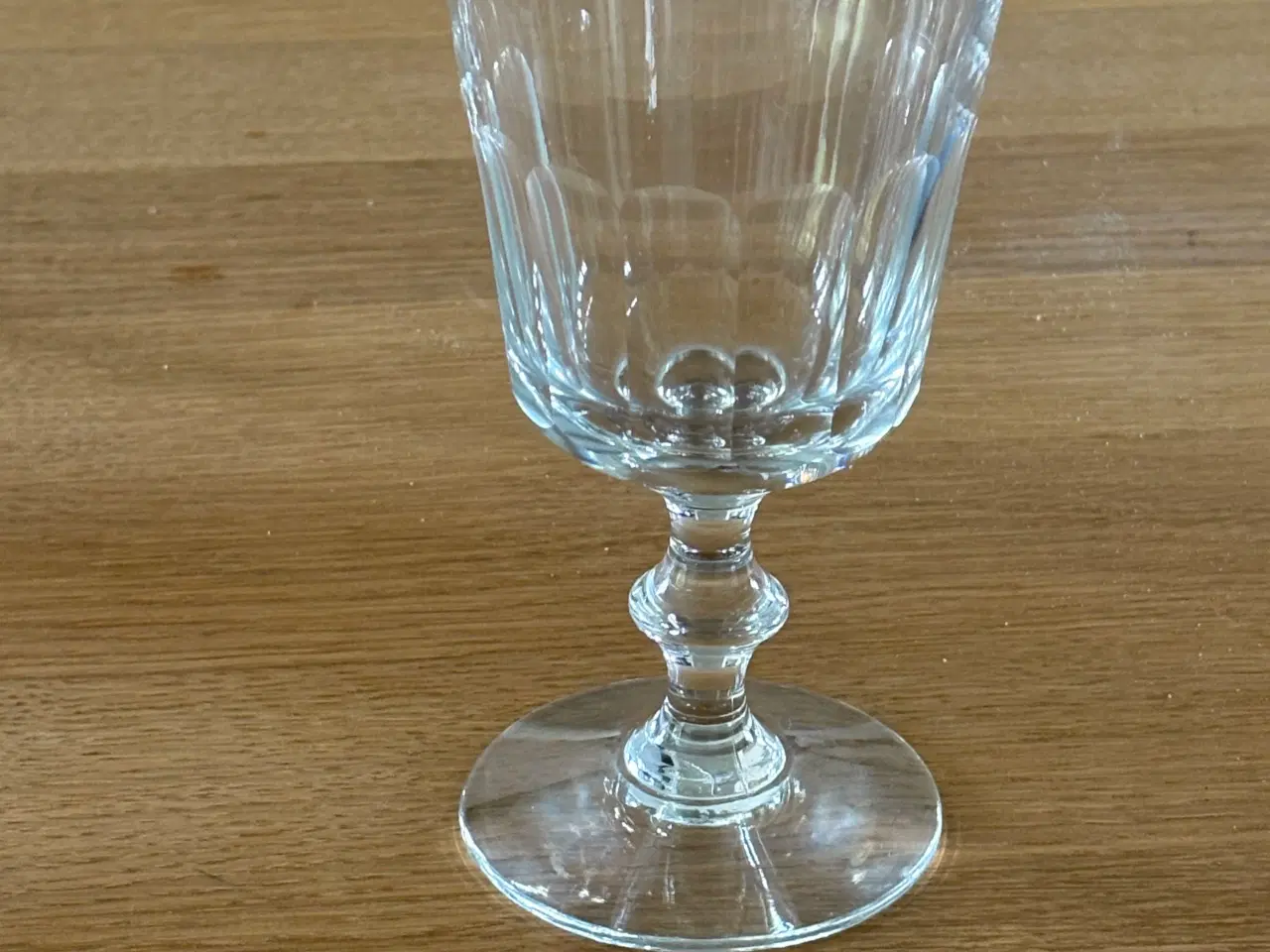 Billede 2 - Rødvinsglas
