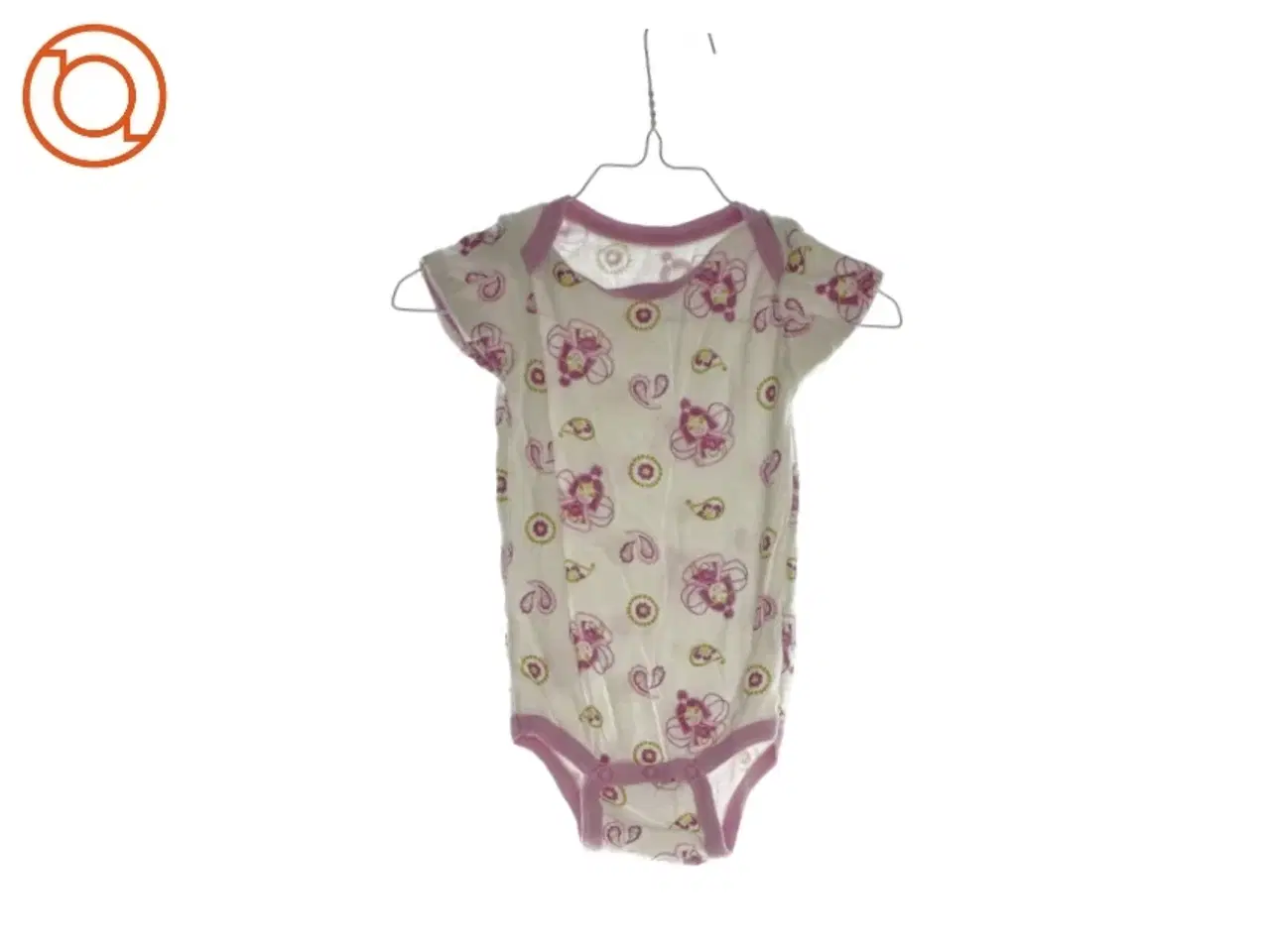 Billede 1 - Bodystocking med fe print fra Ukendt (str. Cirka 80)