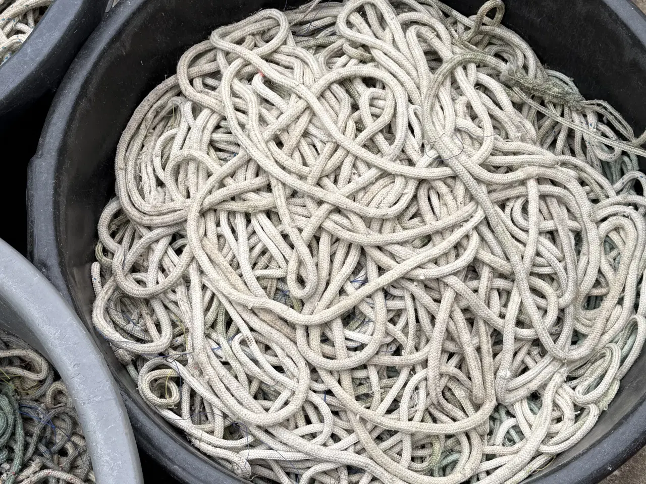 Billede 3 - Over og undertæller til garn