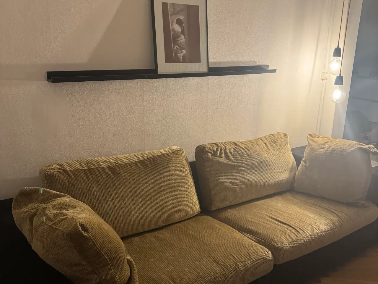 Billede 3 - GRATIS stor sofa