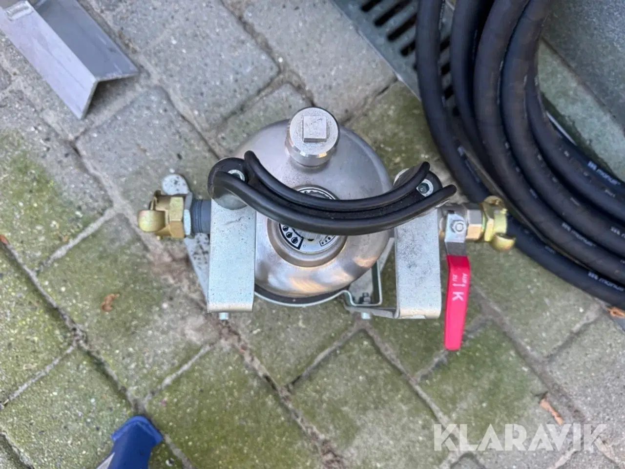 Billede 11 - Jordraket skydesæt komplet Grundomat PK75 MM