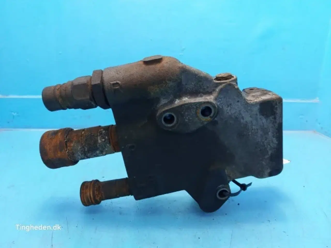 Billede 9 - Case Puma 185 Hydraulikventil 87607904