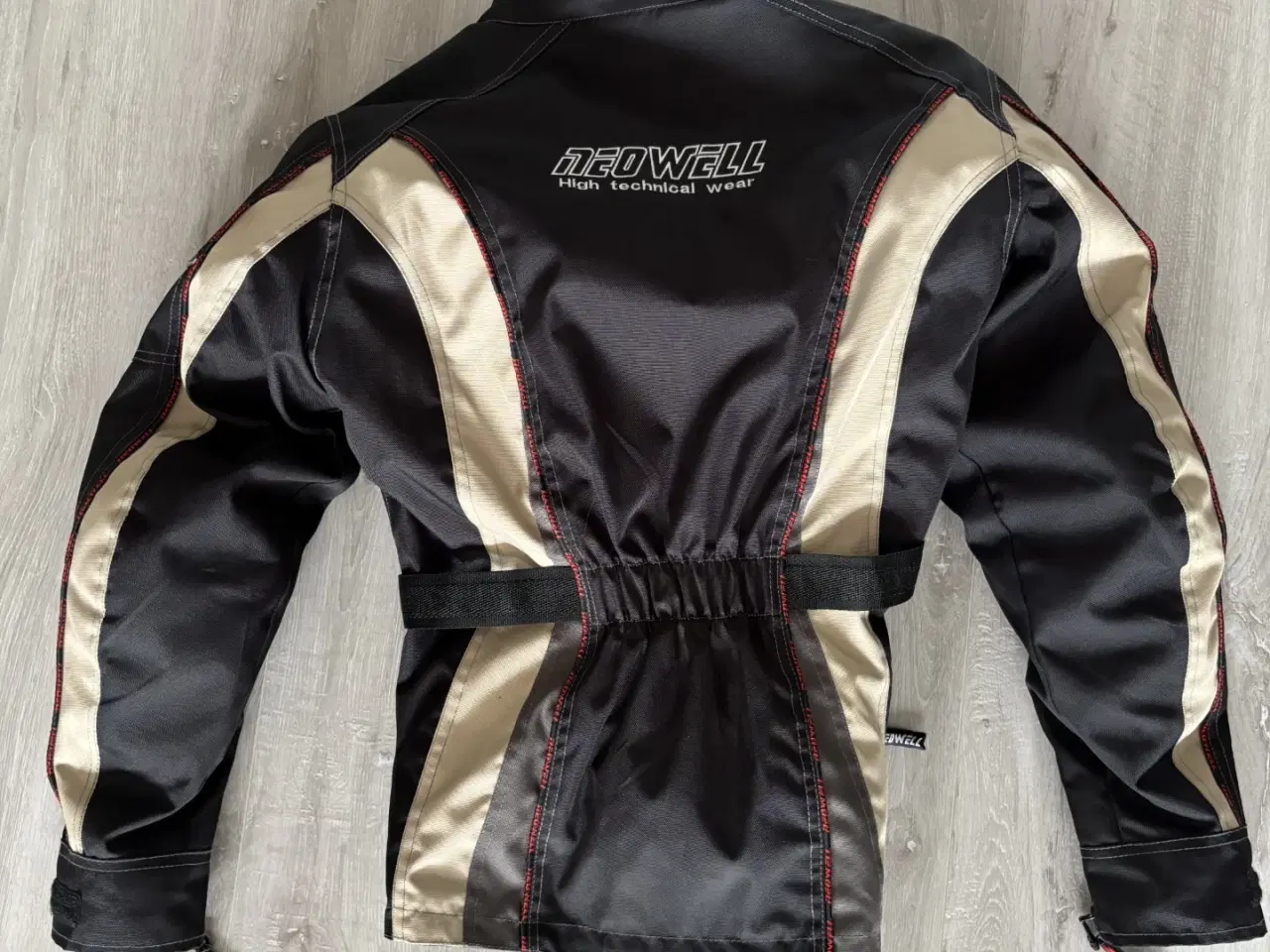 Billede 2 - Reowell High Technical motorcykeljakke – str. M