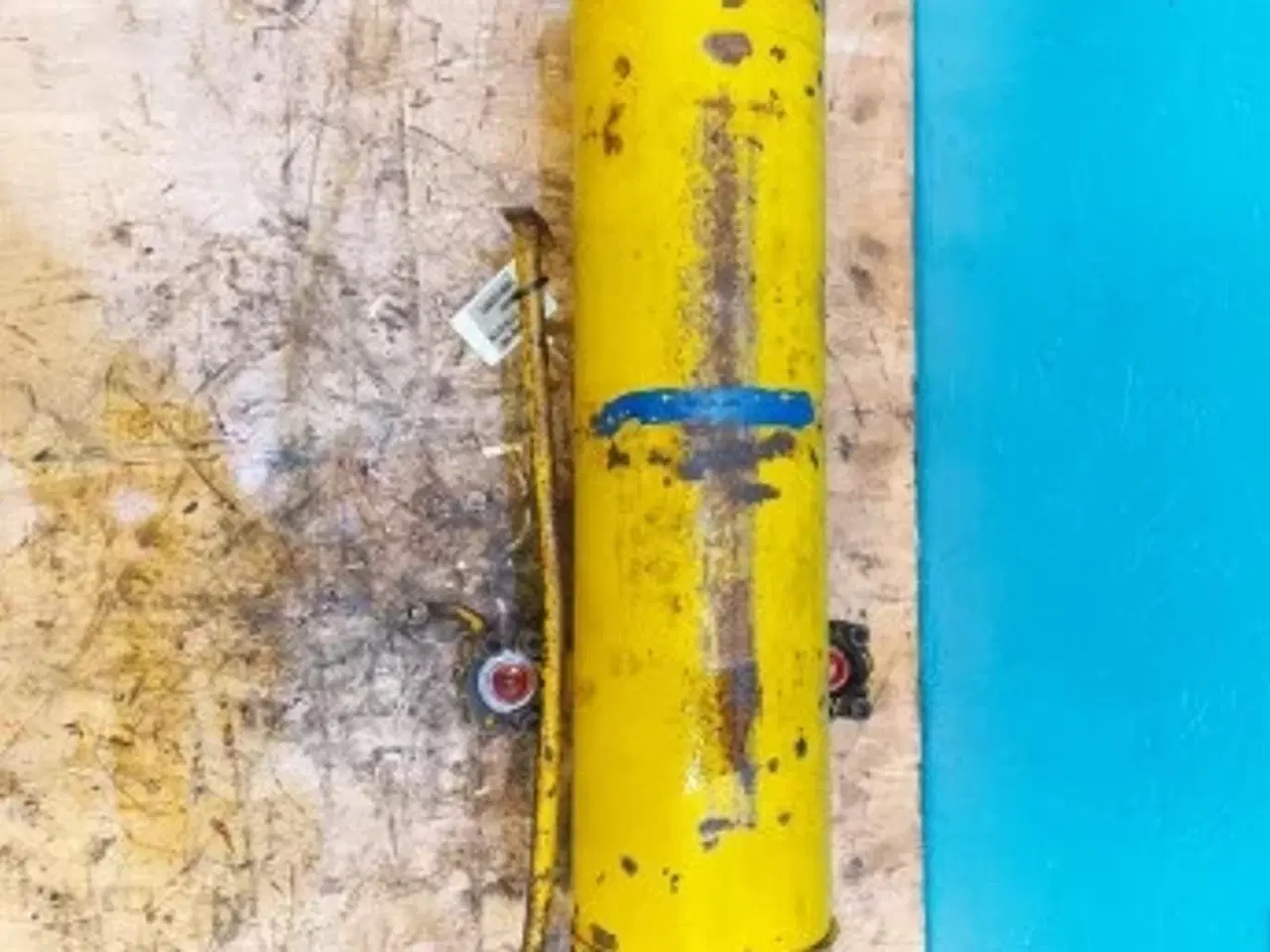 Billede 6 - Hanomag 44C Cylinder 608102M91