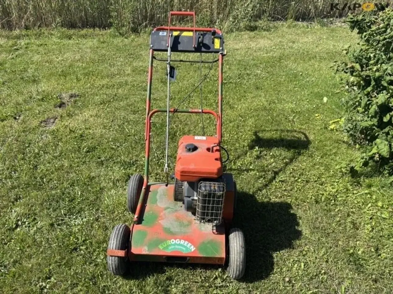 Billede 2 - - - - Wolf UV-P/H vertikalskærer