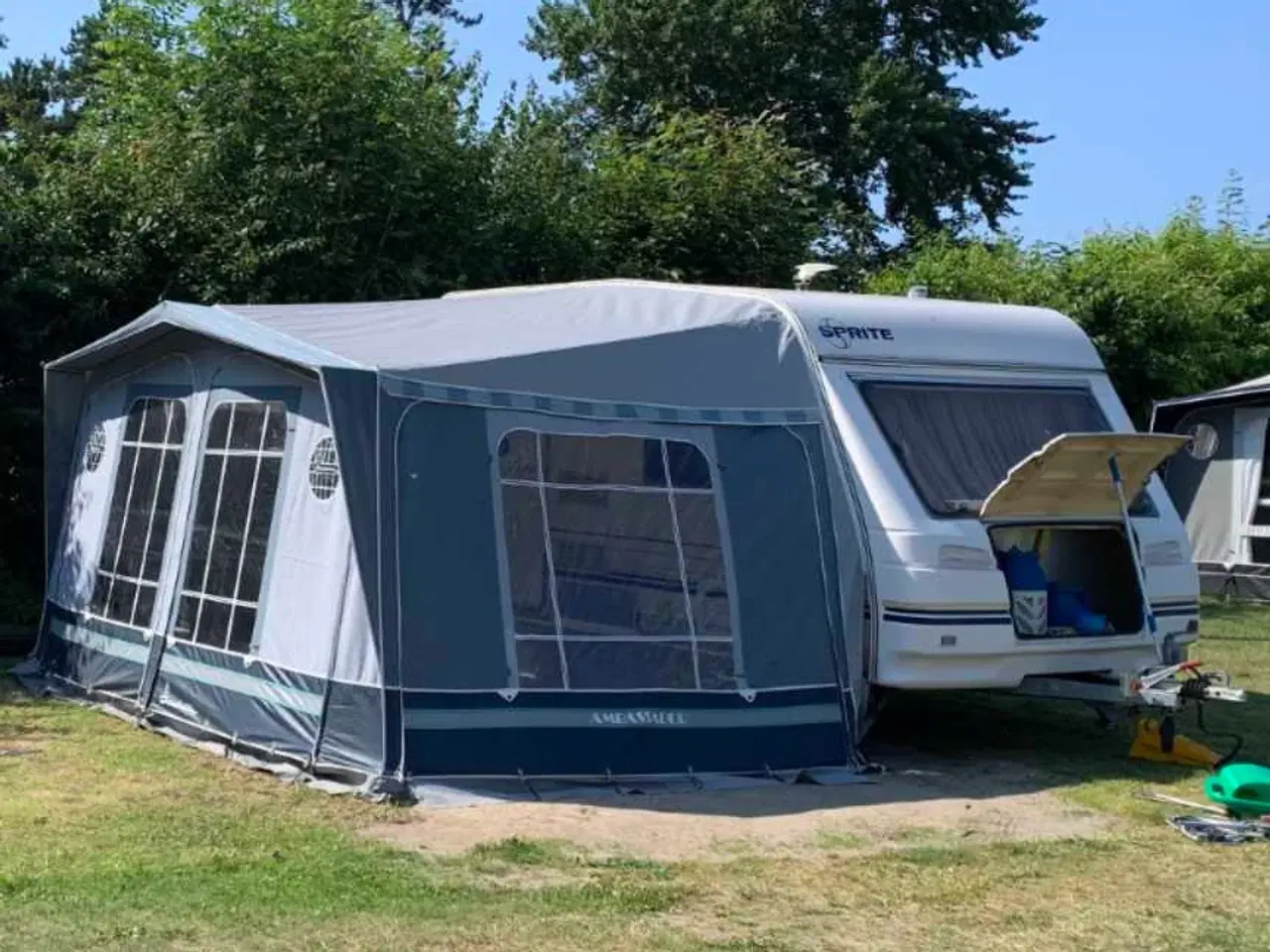 Billede 3 - Sprite Super 390 EK