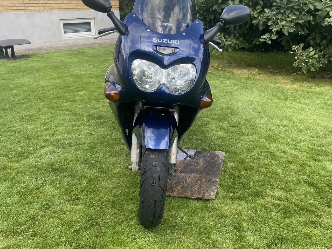 Billede 7 - Suzuki GSX 750F