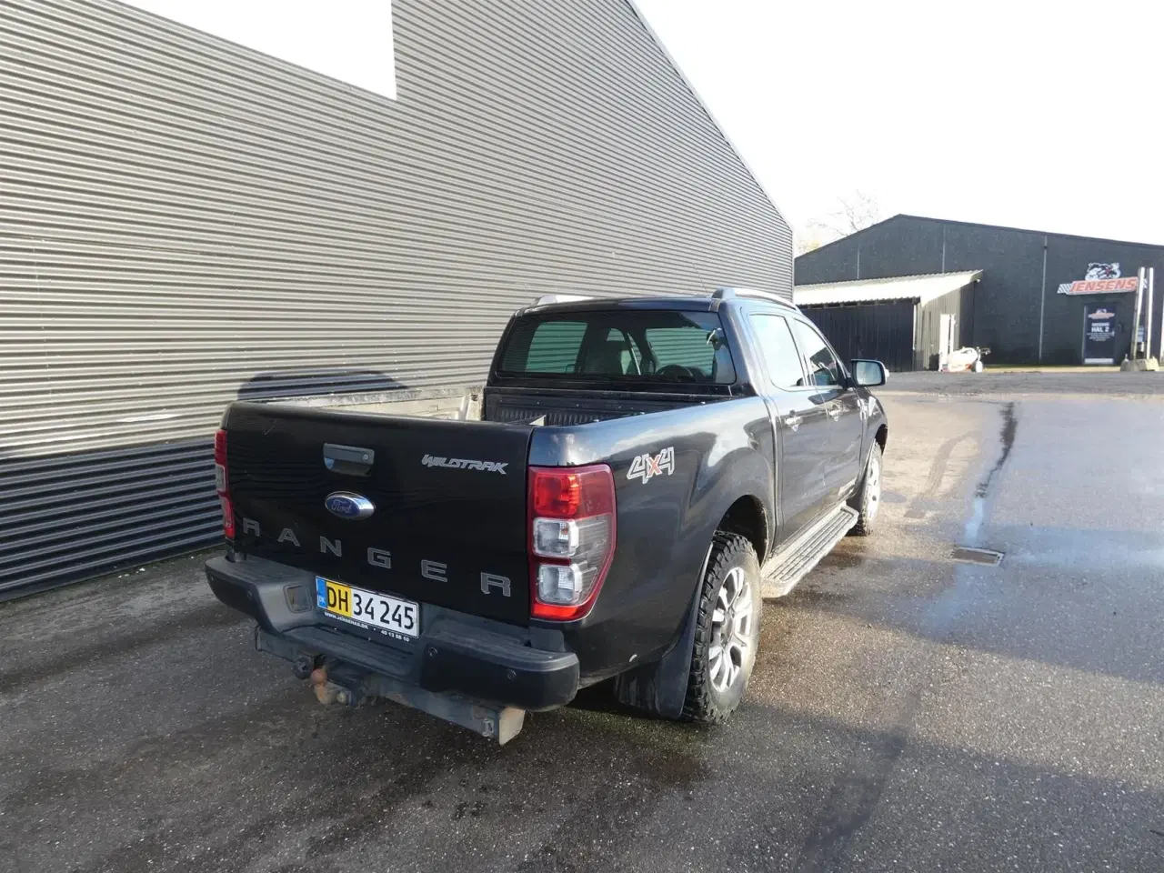 Billede 5 - Ford Ranger 3200kg 3,2 TDCi Wildtrak 4x4 200HK DobKab 6g