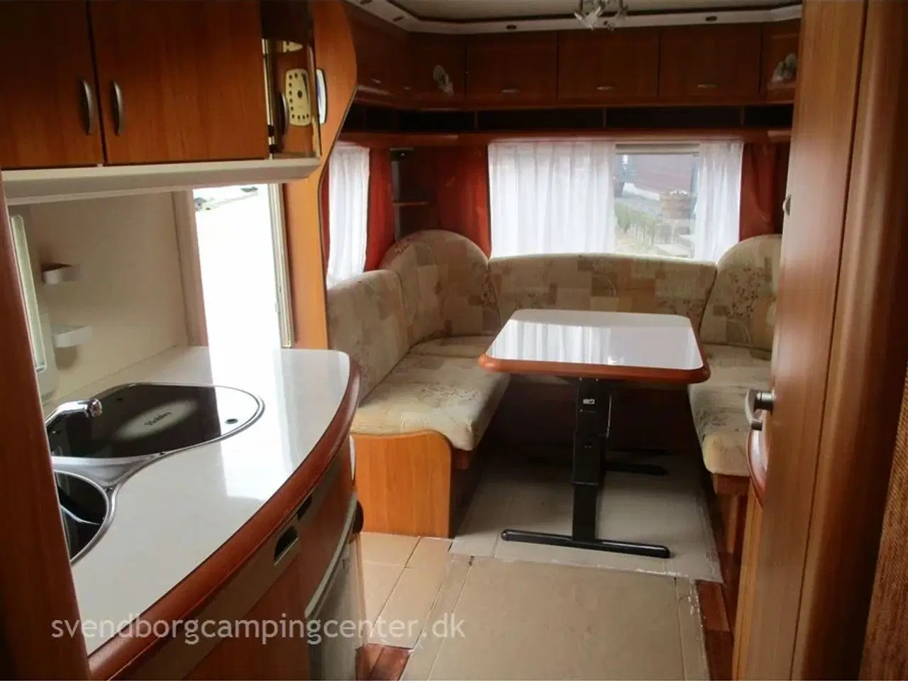 Billede 12 - 2007 - Hobby Excellent 540 UL ALDE