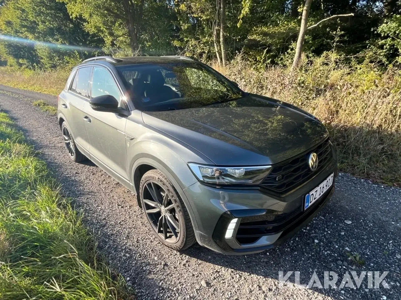 Billede 3 - Personbil Volkswagen T-Roc R