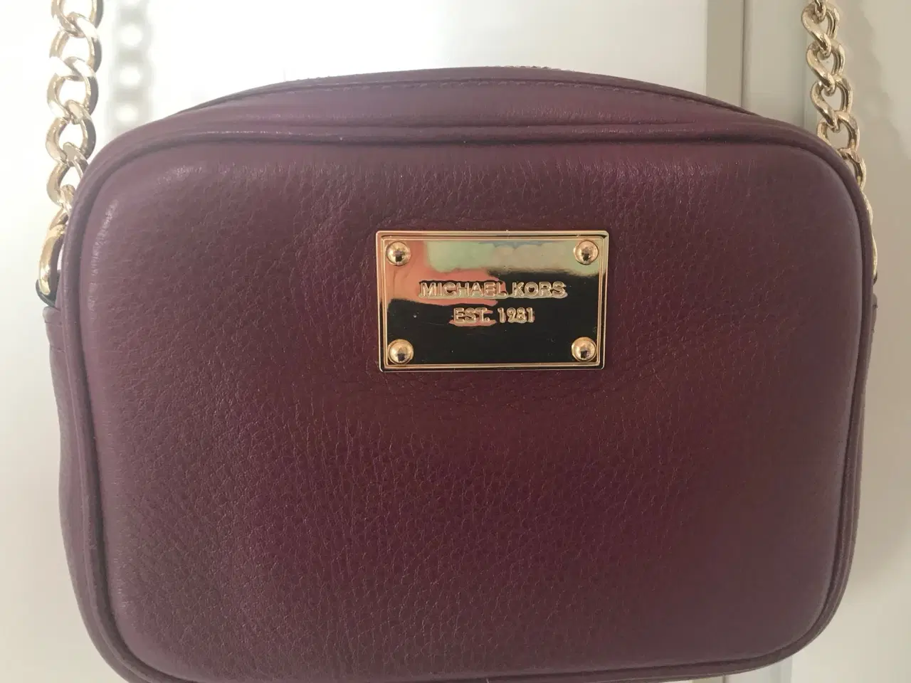 Billede 3 - Michael Kors crossbody taske i skind