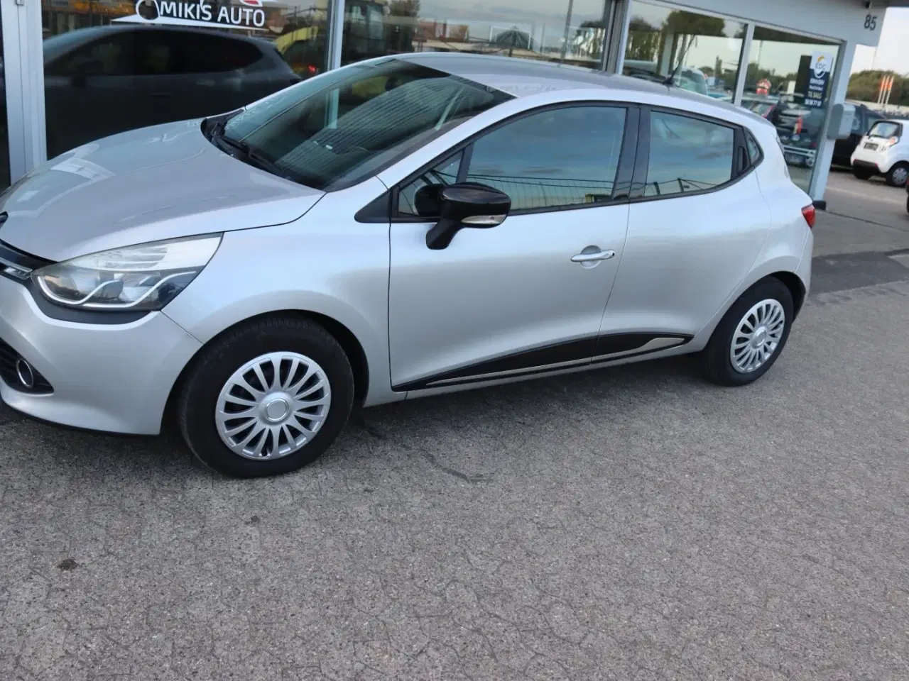 Billede 3 - Renault Clio IV 1,5 dCi 75 Expression