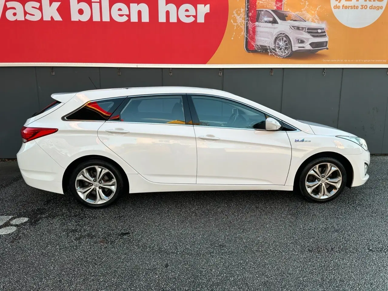 Billede 6 - Hyundai i40 1,7 CRDi 115 Comfort Go! CW