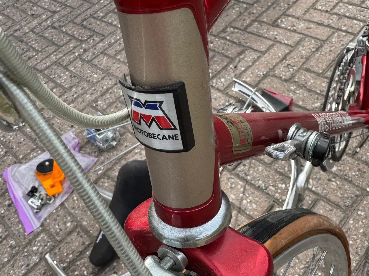 Billede 8 - Motobecane vintage racer