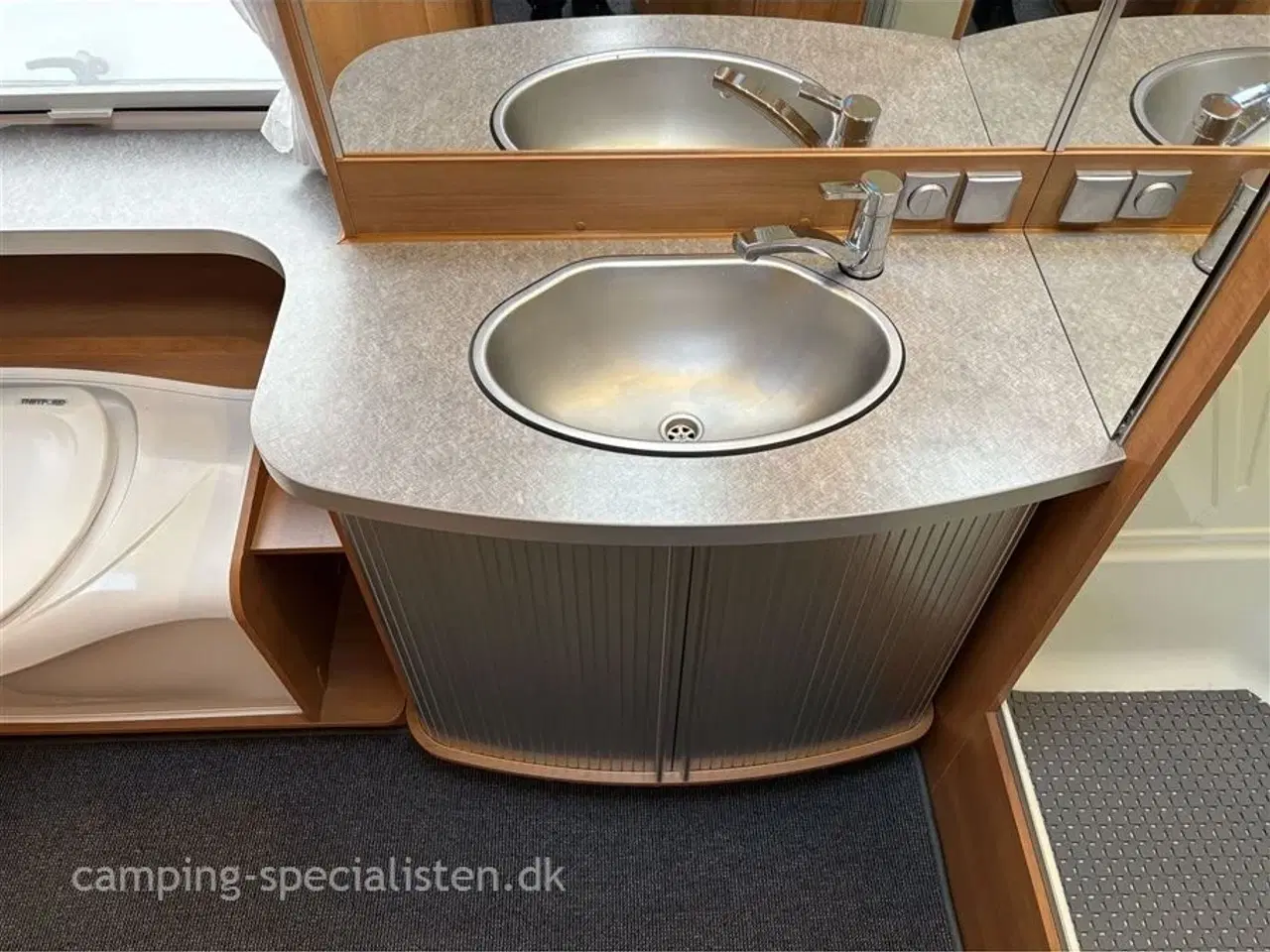 Billede 11 - 2009 - Fendt Topas 620 WGD Fendt Topas 620 WGD 2009 - Se den nu hos Camping-Specialisten.dk