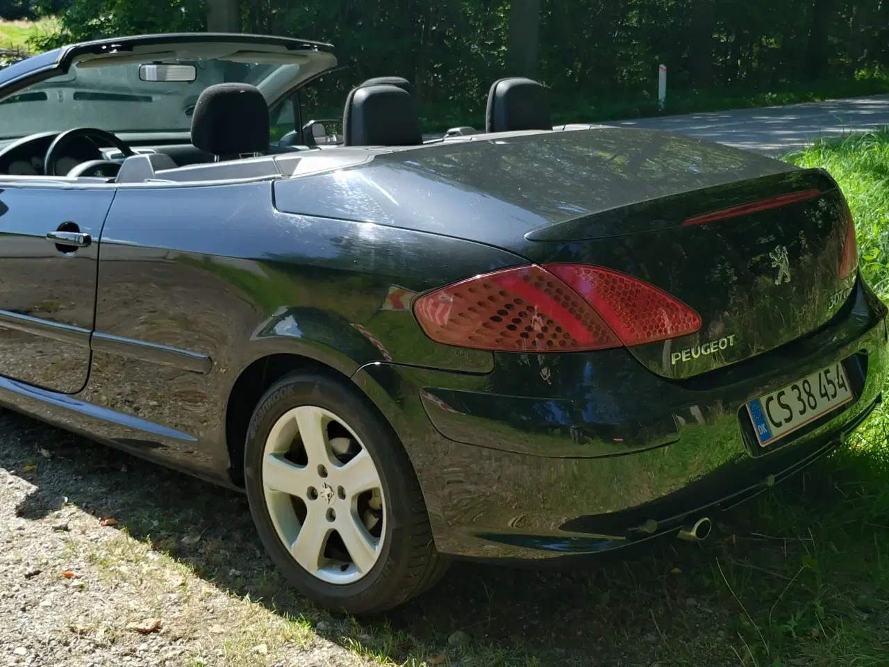 Billede 4 - Peugeot 307cc Sælges