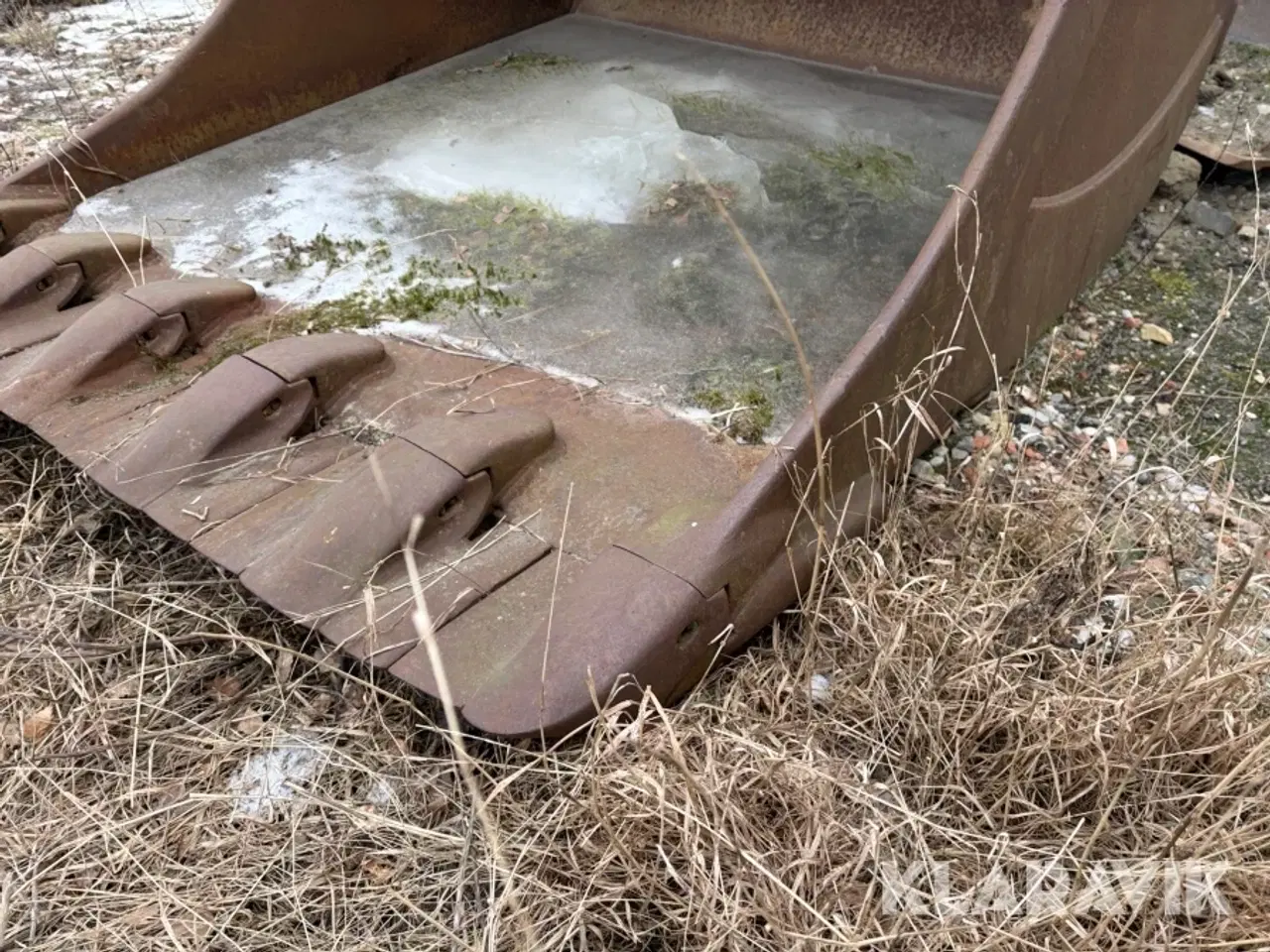 Billede 2 - Tandskovl Beco RF 32 - 2,05 m3