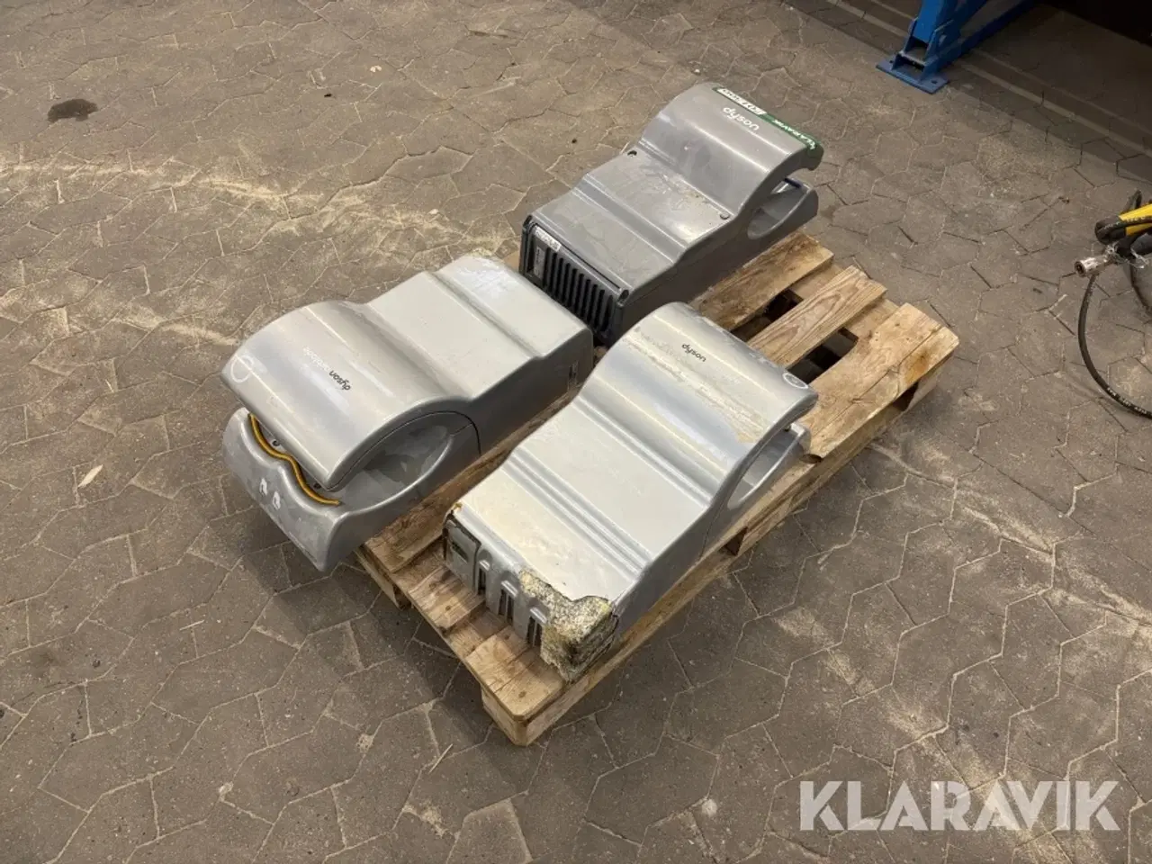 Billede 5 - Håndtørrer Dyson 3 styk