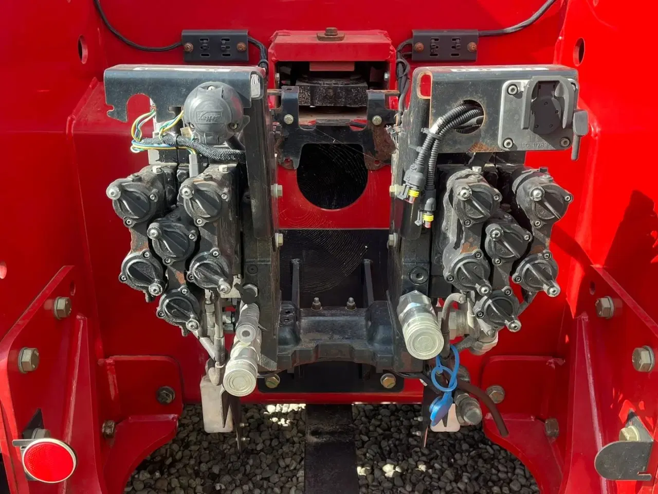 Billede 15 - Case IH Quadtrac 470 CVX, med brede bånd og evt med komplet GPS anlæg