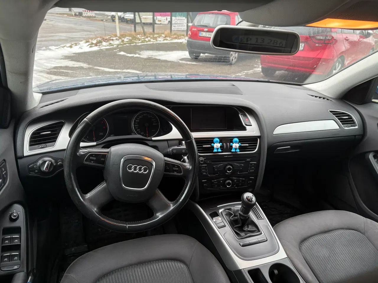 Billede 6 - Nysynet Audi A4 1,8T - TFSI B8