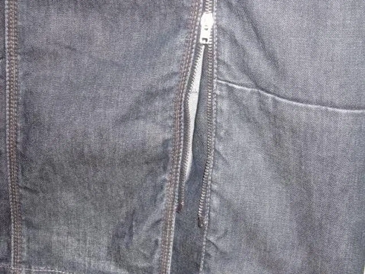 Billede 3 - SportMax, superflot nederdel, str 42