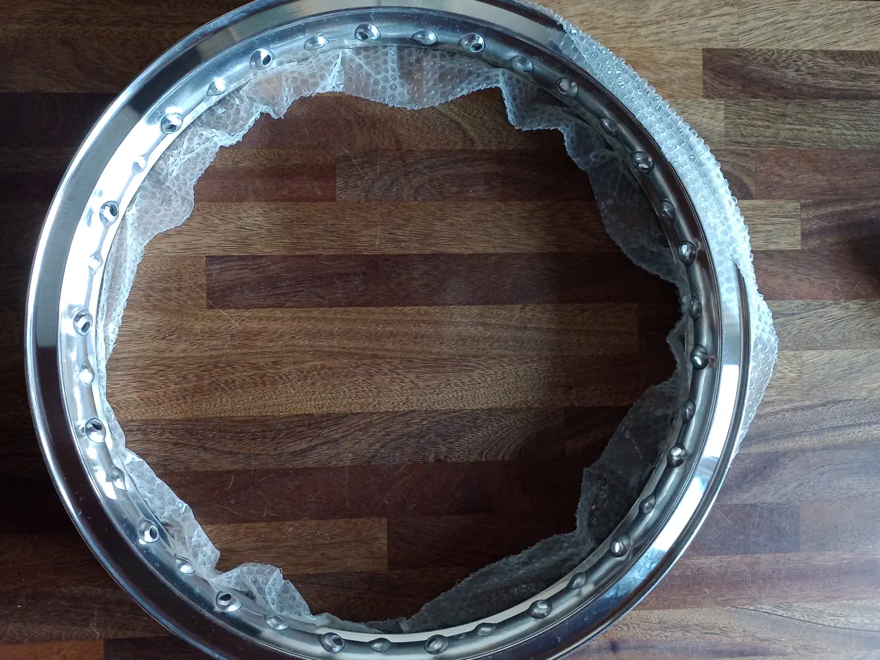 Billede 2 - Fælg 18 tommer