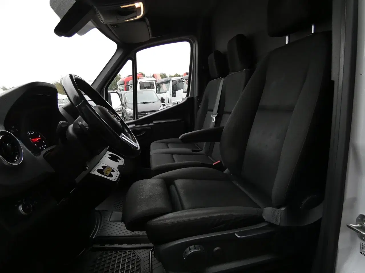 Billede 9 - Mercedes-Benz Sprinter 317 2,0 CDI A3 RWD 9G-Tronic 170HK Ladv./Chas. 9g Aut.
