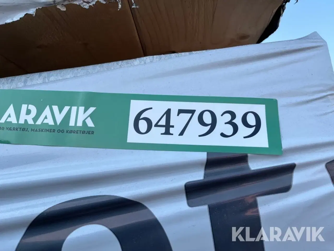 Billede 8 - Spærtræ Setra 136 styk