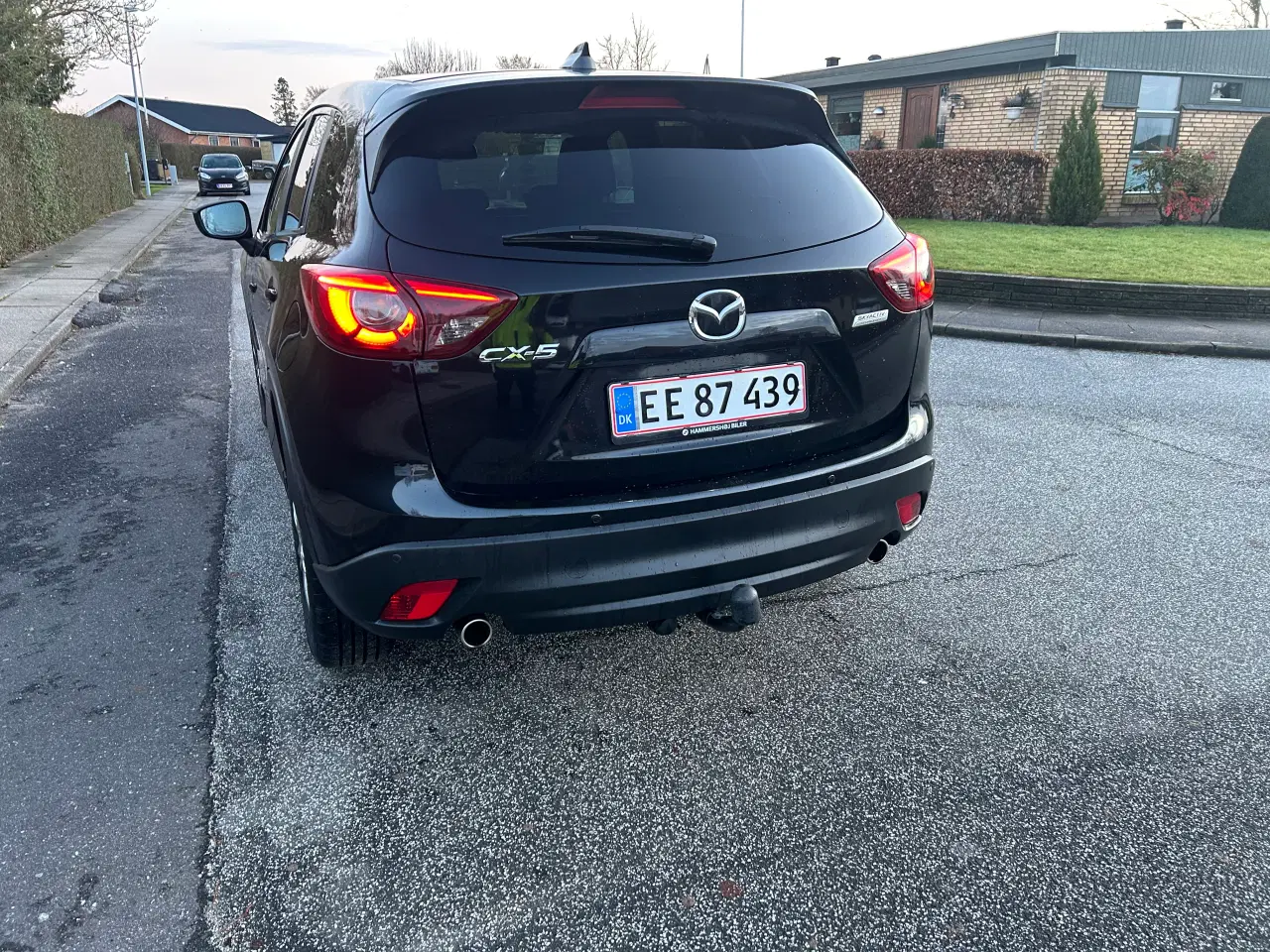 Billede 3 - Mazda cx 5 