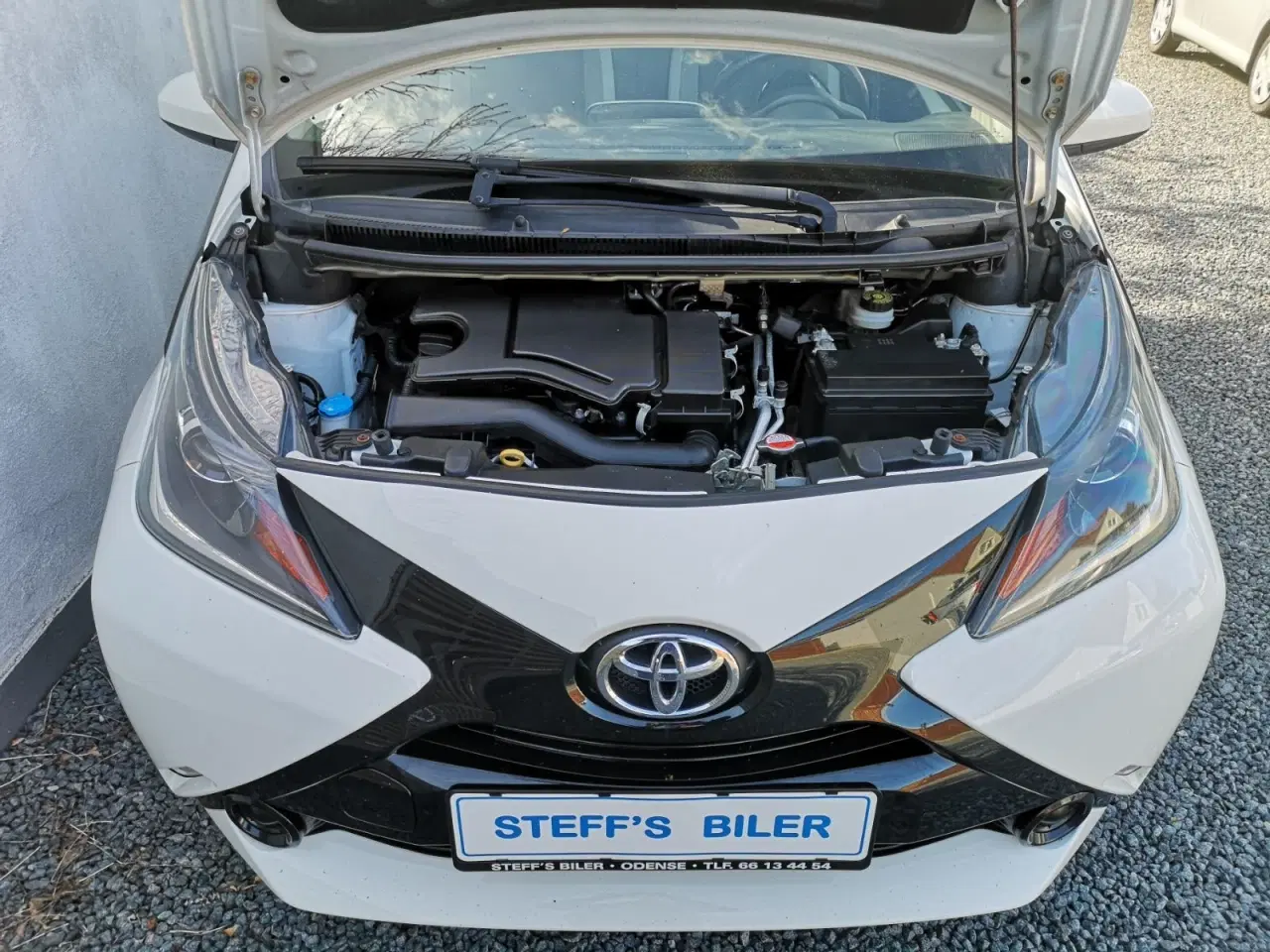 Billede 4 - Toyota Aygo 1,0 VVT-i x-touch