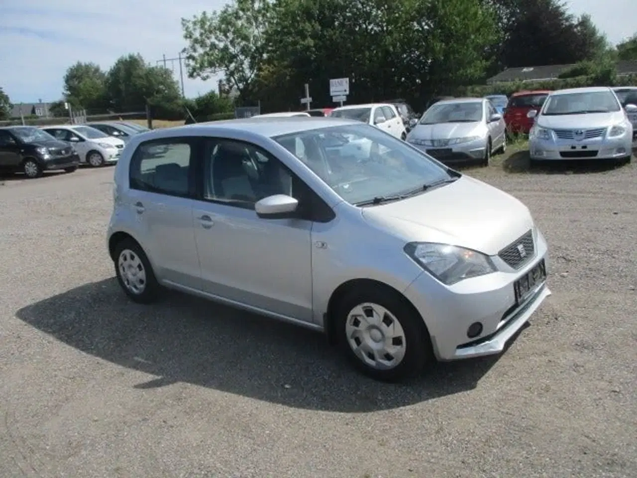 Billede 3 - Seat Mii 1,0 60 Reference eco