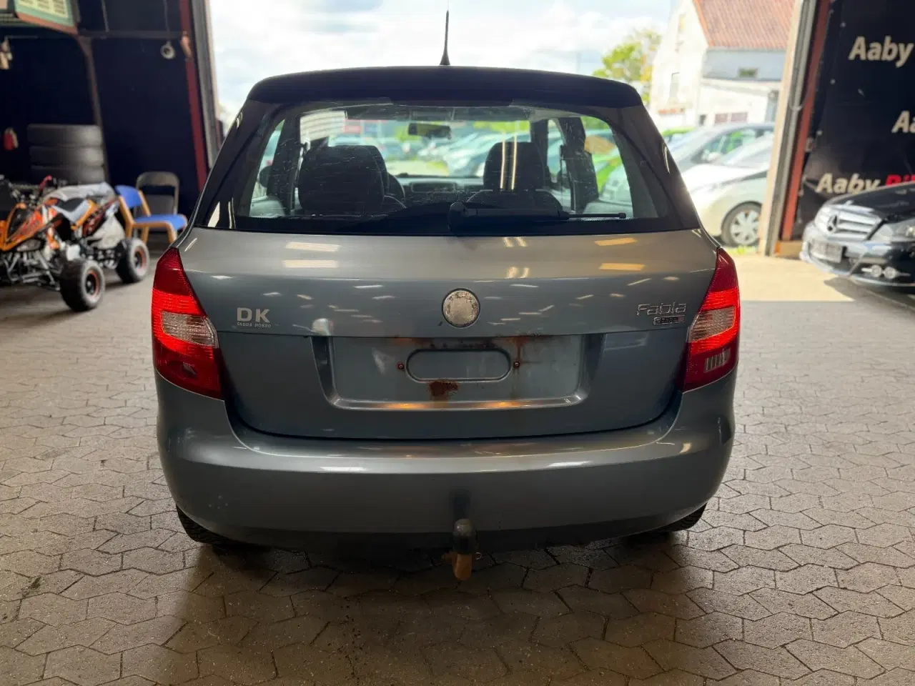 Billede 6 - Skoda Fabia 1,2 12V Ambiente
