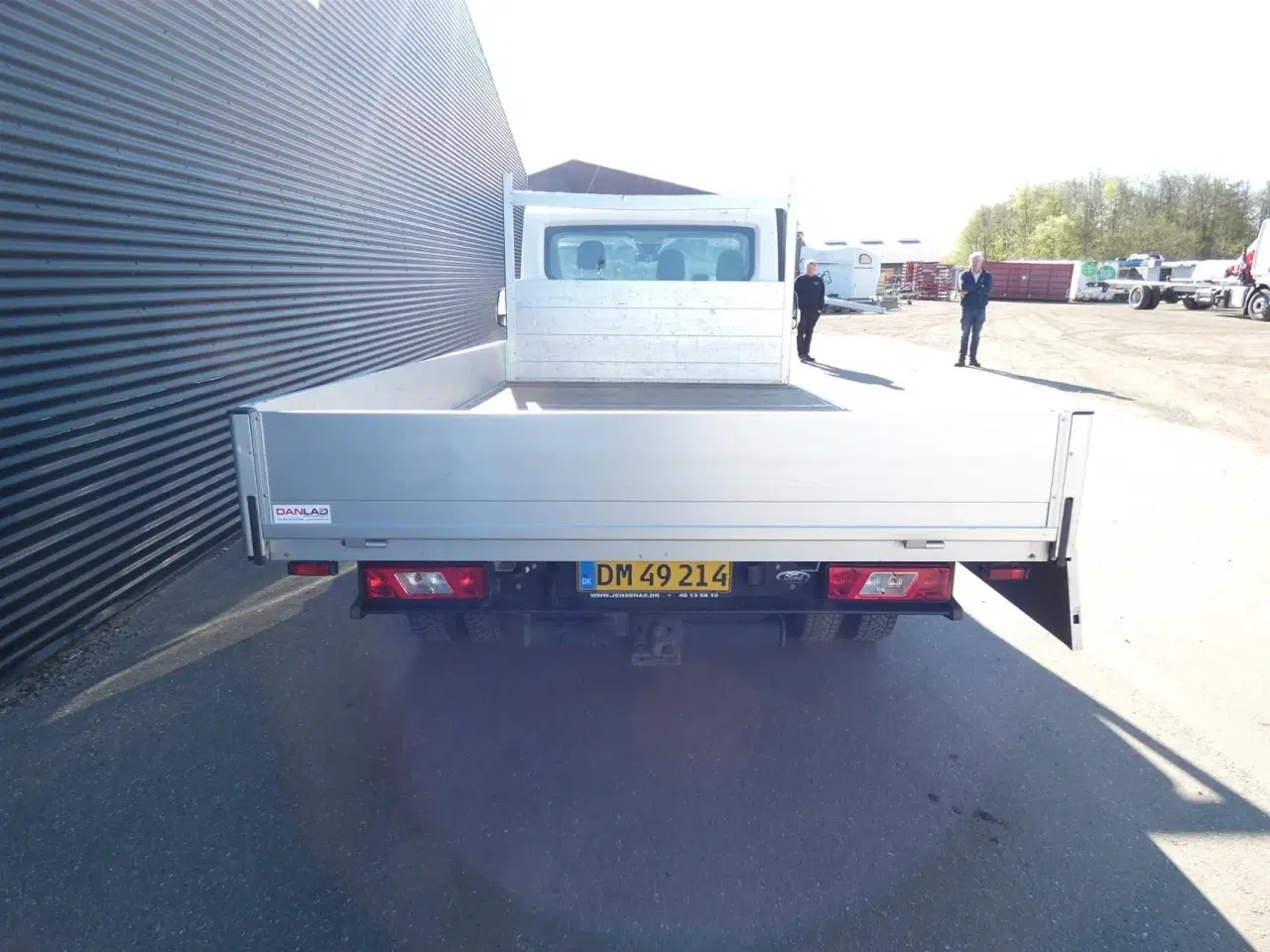 Billede 5 - Ford Transit 350 L4H1 2,0 TDCi Trend RWD 170HK Ladv./Chas. 6g