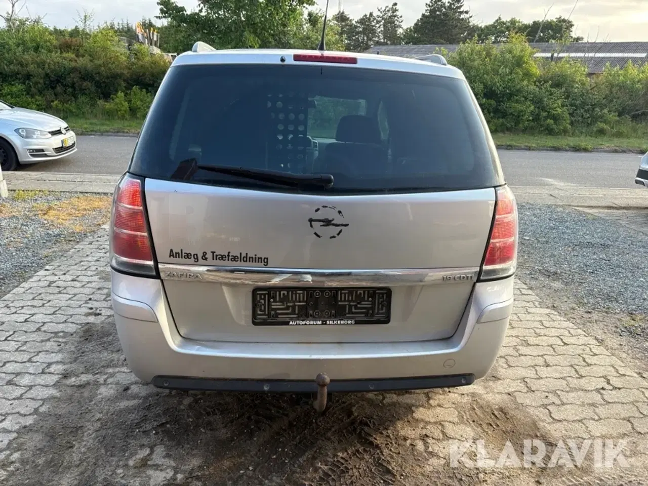 Billede 7 - Personbil Opel Zafira flexivan