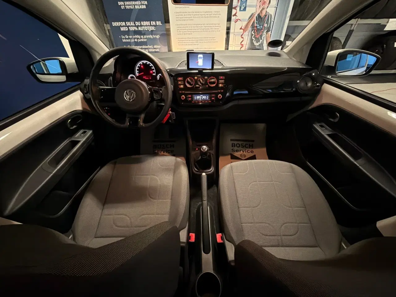 Billede 10 - VW Up! 1,0 60 Move Up! BMT