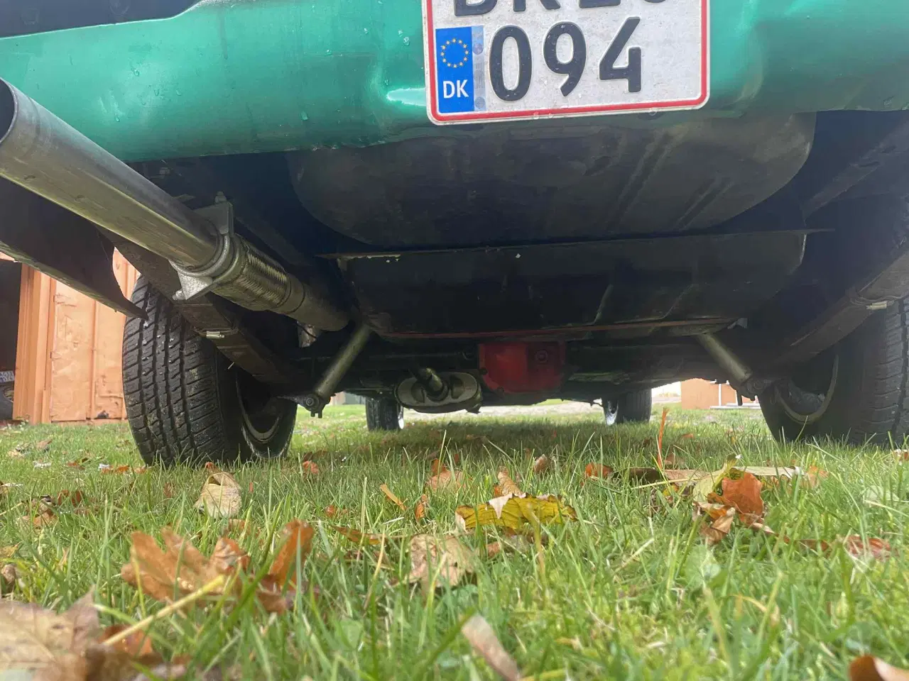 Billede 7 - Plymouth Valiant V200