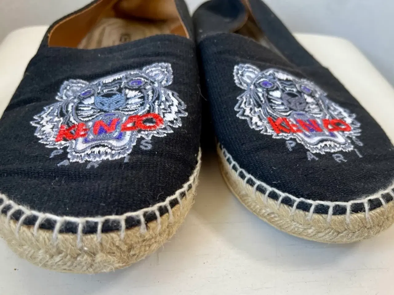 Billede 3 - KENZO, espadrillos, str 40