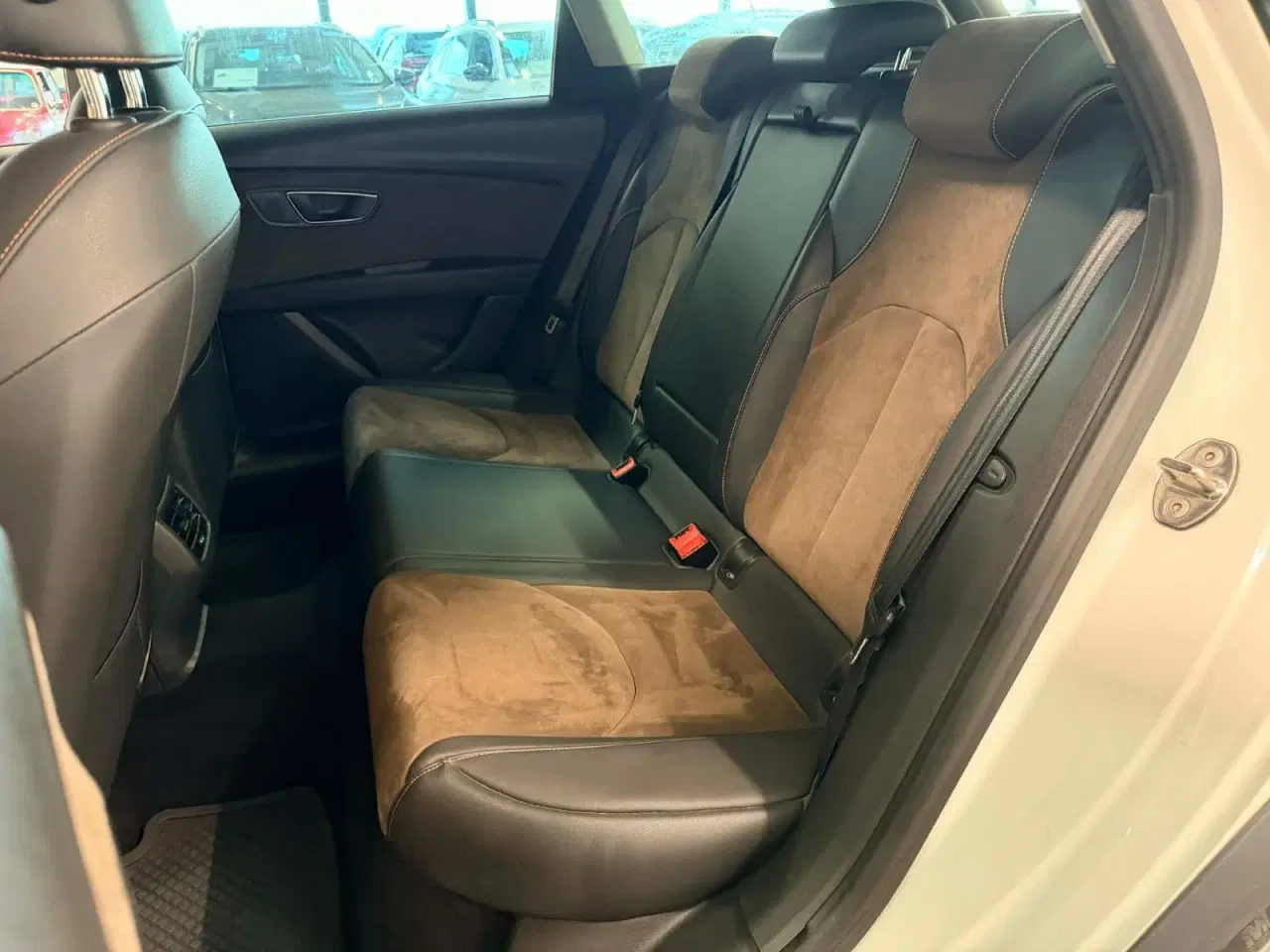 Billede 17 - Seat Leon 2,0 TDi 184 X-Perience ST DSG 4Drive