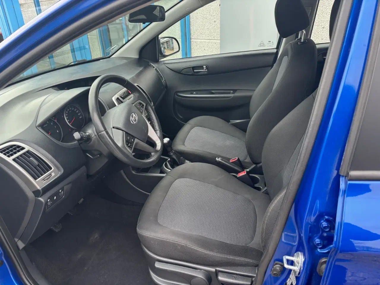 Billede 5 - Hyundai i20 1,25 Classic XTR