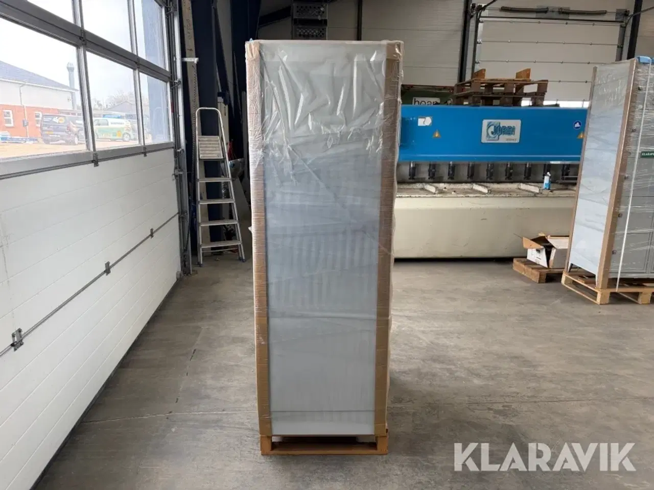 Billede 4 - Værkstedsskabe Blika