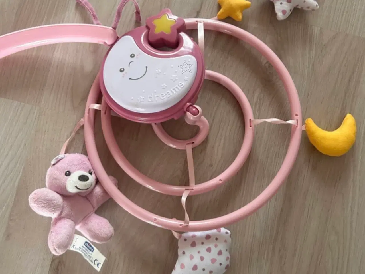 Billede 4 - Babykarrusel.