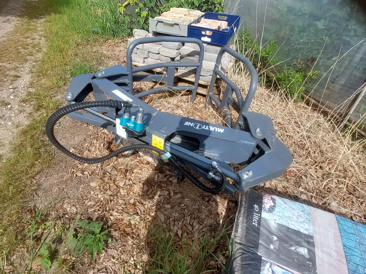 Billede 3 - Wraptang balletang