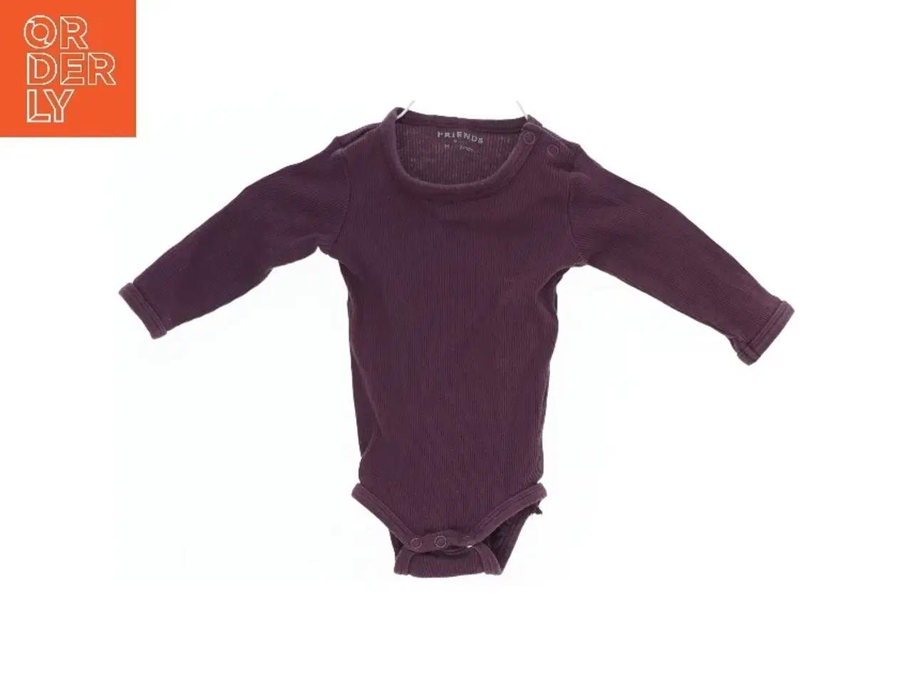 Billede 1 - Langærmet bodystocking fra Friends (str. 56)